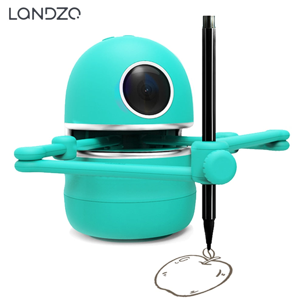 Quincy Hot Magic Q Drawing Robot Quincy Hot Magic Q Drawing Robot